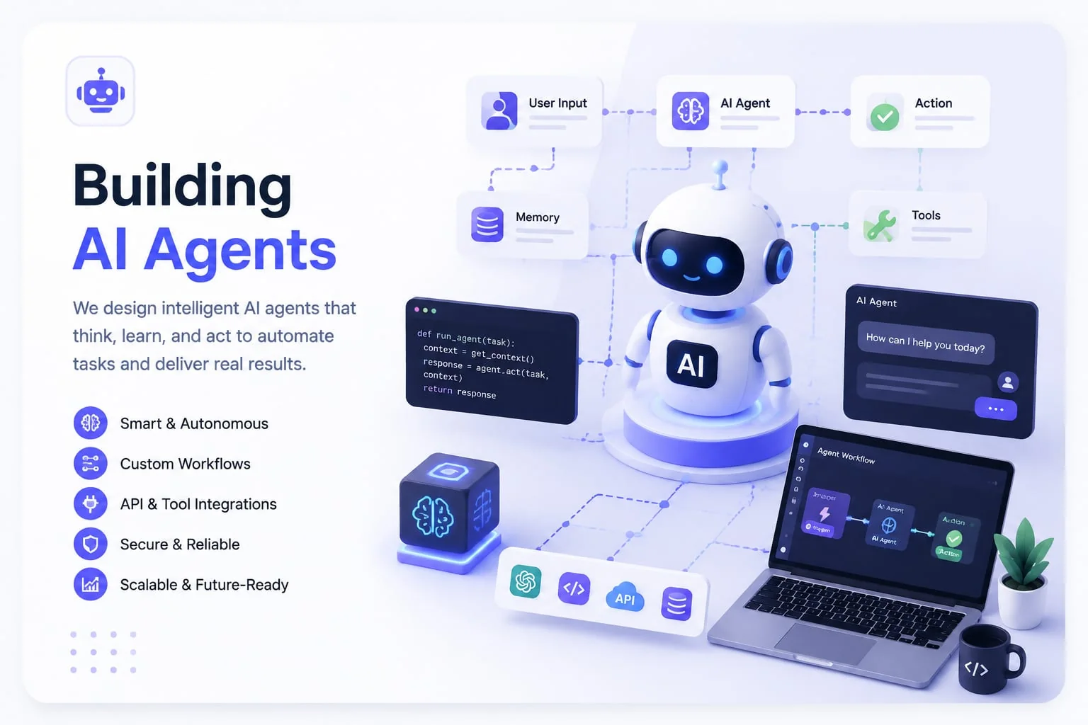Building AI Agents