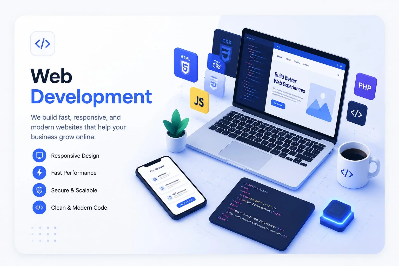Web Development